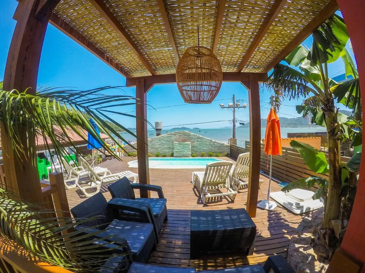 Контакты Pousada Estrelas No Mar Florianopolis